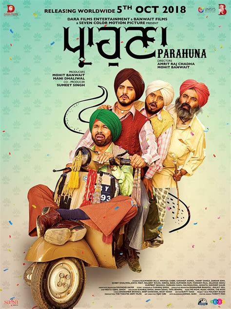 Parahuna Punjabi Movie Download Movies Full Movies Free Movies Online