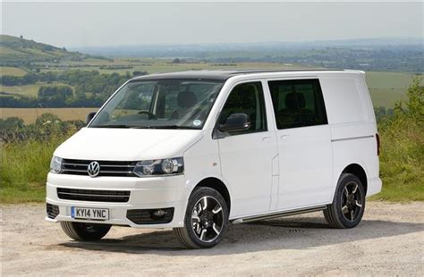 Volkswagen T5 Transporter Kombi Sportline | Our Vans ...