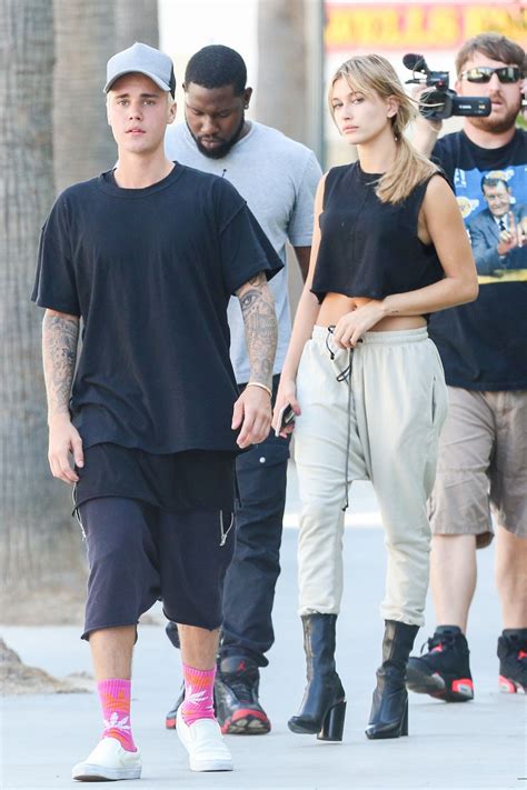 The two friends met in 2009 and, in the past two years, have rolled their friendship into something more tasty. HAILEY BALDWIN and Justin Bieber Out in Beverly Hills 10 ...