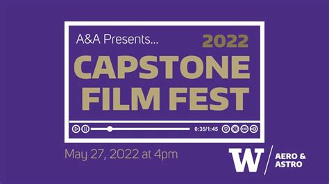 Aanda 2022 Capstone Film Fest Youtube
