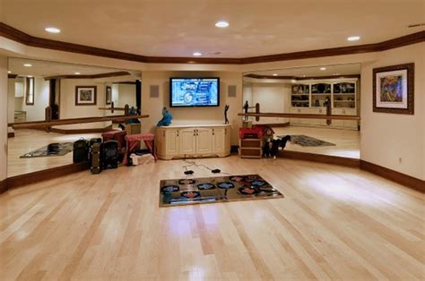 What kind of flooring for a home ballet studio? STUDIO647_____________________: Meet Me at the Barre: The ...