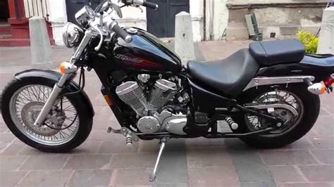 Shop the top 25 most popular 1 at the best prices! Honda vlx 600 cc año 2007 - YouTube