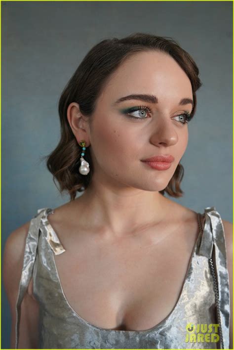 November 16, 2020 by don braun |leave a comment. Joey King Brings a Box of Good n Plenty to Critics' Choice ...