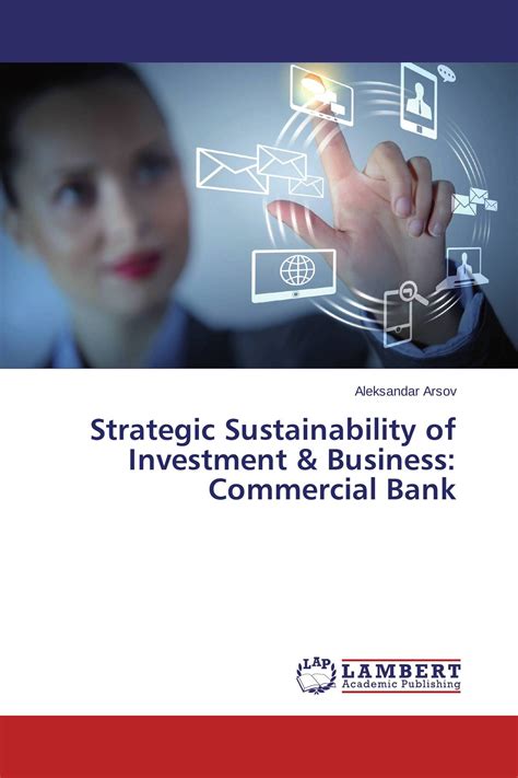 Strategic Sustainability Of Investment And Business Commercial Bank