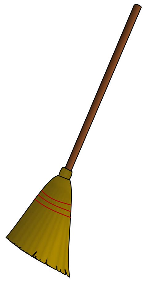 Broom Clipart