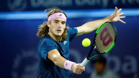 Check out this biography to know about his birthday, childhood, family life, achievements and fun stefanos tsitsipas is a greek professional tennis player who currently holds the no.1 ranking in greece and previously ranked no.1 in the world. Tenis: Stefanos Tsitsipas llega por primera vez al Top-10 de la ATP - AS.com