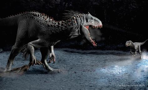 Indominus Rex Vs Raptor Squad Jurassic World Indominus Rex Jurassic