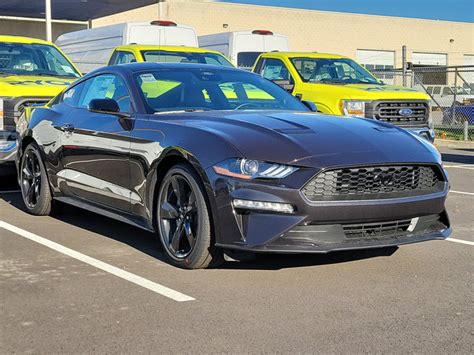 New 2022 Ford Mustang Ecoboost® Premium Fastback Fastback In