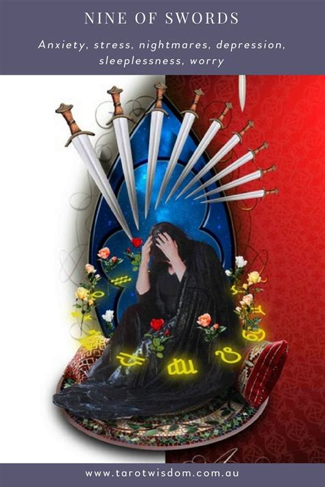 Maybe you would like to learn more about one of these? The Nine of Swords Tarot Card (Coda Tarot Deck). Free E-book on Tarot Card meanings available at ...
