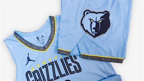 Grizzlies Release Updated Statement Uniforms Memphis Local Sports