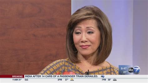 Over The Years Anchor Linda Yu Made Positive Impact In Community