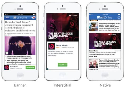 Facebook Audience Network Mobile Ad Network Launches At F8 Techcrunch