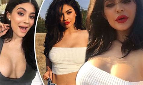 Did Kylie Jenner Have A Boob Job