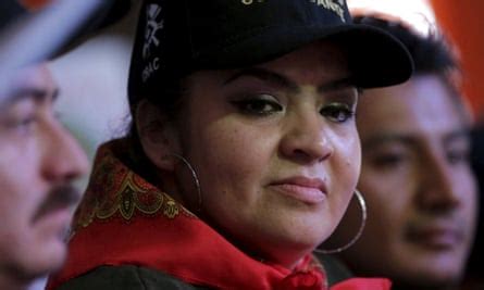 Senadora de la república por el estado de guerrero. Nestora Salgado, community leader battling Mexican cartels, freed from jail | Mexico | The Guardian