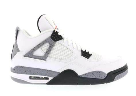 Buy Air Jordan 4 Retro White Cement 2012 Online In Australia Kickstw