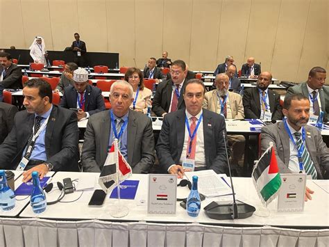 رئيس النواب يترأس اجتماع المجموعة العربية بالاتحاد البرلمانى الدولى