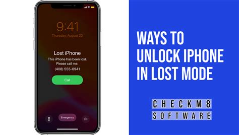 Ways To Unlock Iphone In Lost Mode 2021 Guide