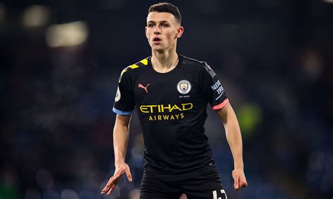 Phil foden sat out england's final sessioncredit: Manchester City gaffer believes that "Sky is the limit for ...