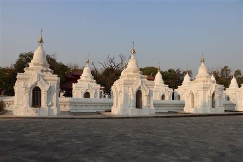 Kuthodaw Pagoda And The Worlds Largest Book Mandalay Tripadvisor