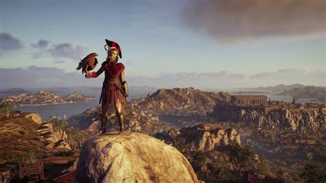 Assassins Creed Odyssey E3 2019 Story Creator Mode
