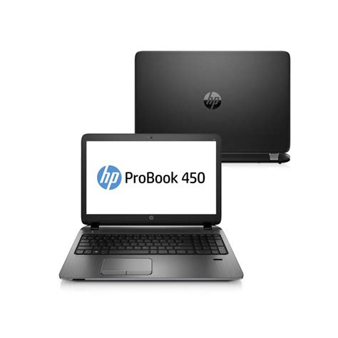 Notebook Hp Probook 450 G2 Spotrebitelskytestsk