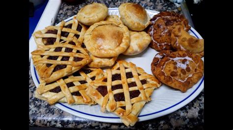 Precalentaremos el horno a 210ºc. RECETA DE NICARAGUA: Pastelitos de piña - fritos y al ...