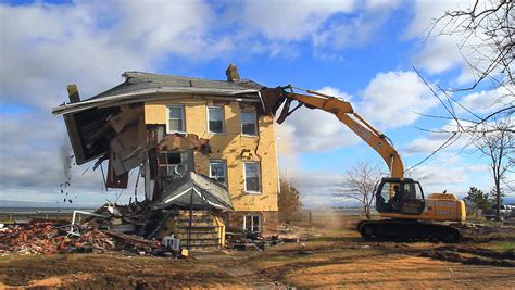 What can you do with njpr property data? Memorable Sandy photos: Union Beach house