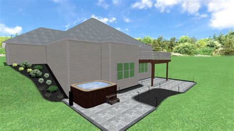 Bucks county, pa kitchen and bathroom designers. Landscape and Patio Design in Bensalem, Bucks County PA ...