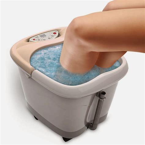 Top Rated Foot Massagers Liteaid Orion Elite Foot And Calf Spa Review