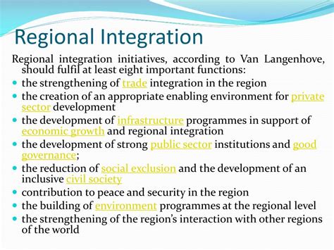 ppt evolution of regional integration powerpoint presentation free download id 1047789