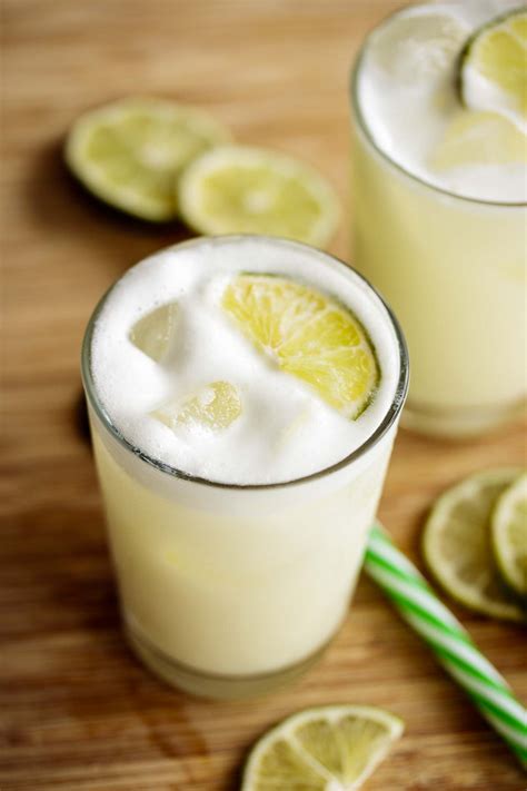 brazilian lemonade recipe brazilian limeade milk and pop