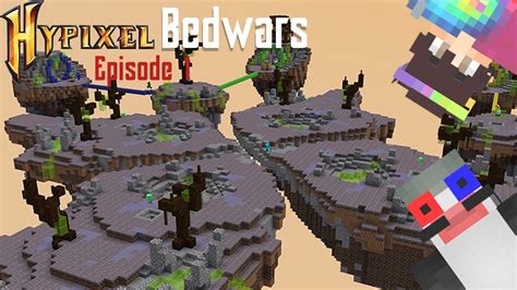Hypixel Bedwars Episode 1 Youtube