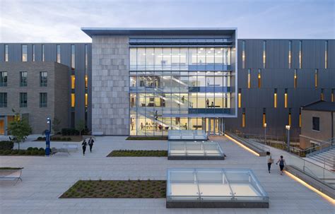 American University Washington College Of Law Aia