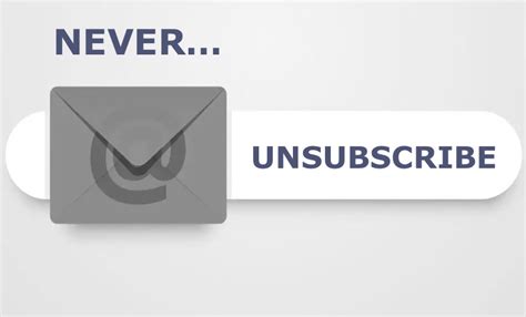 Why You Should Never ‘unsubscribe From Scam Emails Freelance
