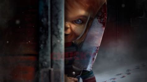 Dead By Daylight Welcomes Chucky The Notorious Childs Play Killer
