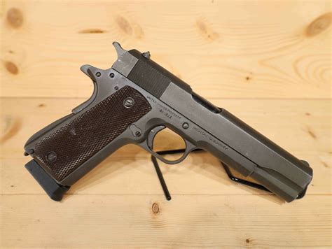 Ithaca M1911a1 45 Us Army Adelbridge And Co