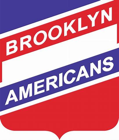 Brooklyn Americans Hockey Logos Nhl Primary Sports