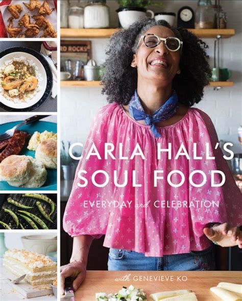 Carla Hall Shares Her Twist On Traditional Juneteenth Foods Bbq Pork Curried Sweet Potato