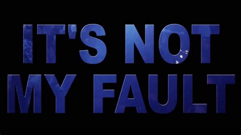 it s not my fault aftermovie by rproductions youtube