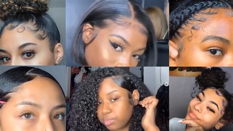 Get Your Edges Right How To Slay And Lay Your Edges Part One Aahv
