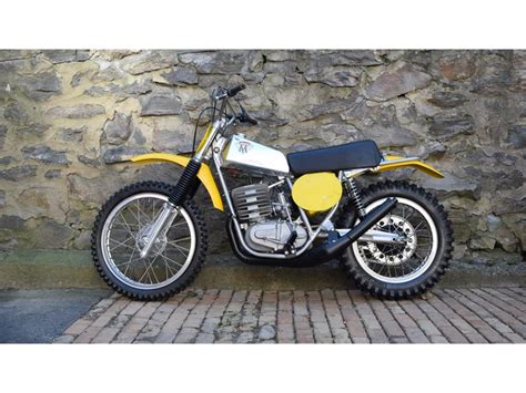 1974 Maico 400gp For Sale Cc 929621