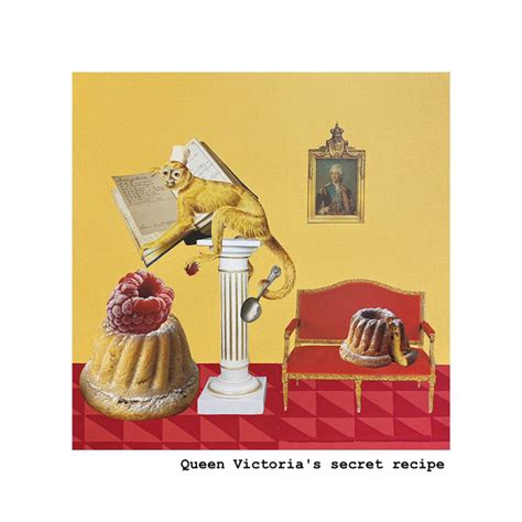 Queen Victoria´s Secret Recipe Snövit