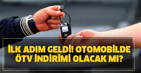 Peki, 2021 ötv indirimi olacak mı? Vatandaşlar ve markalar ÖTV indirimi bekliyor! Araçlarda ...