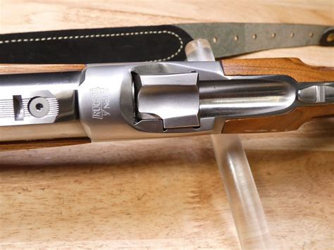 Ruger No 1 1 H Tropical 458 Lott Rare Stainless Walnut D4 Guns