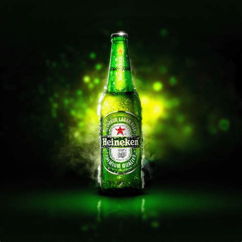 Heineken Art Study On Behance