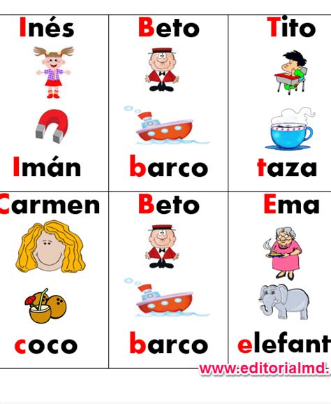 En formato pdf vectorial, descargable e imprimible que podrás pegar en tu pared o carpeta.sólo tienes que.ahora podrás disfrutar de todo nuestro conjunto de letras mayúsculas para imprimir que ponemos a vuestras disposición a través de esta web. Mi primer loteria MD de "silabas" | Juego de abecedario ...
