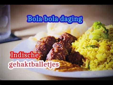 We did not find results for: Indische Gehaktballetjes recept lekker met pinda saus ...