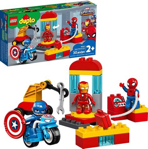 Legos For Boys Age 8 12 Avengers Mike Simmons