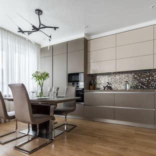 19 inspiring kitchen color schemes. Grey Brown Kitchen Ideas & Photos | Houzz