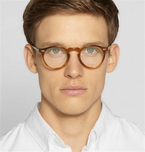 Top 69 Imagen Oliver Peoples Glasses Men Abzlocalmx